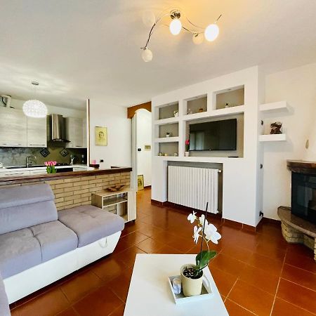 Apartmán Casa Levante 4 Cannobio Exteriér fotografie