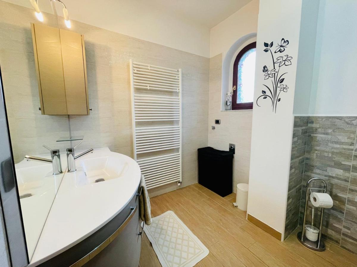 Apartmán Casa Levante 4 Cannobio Exteriér fotografie