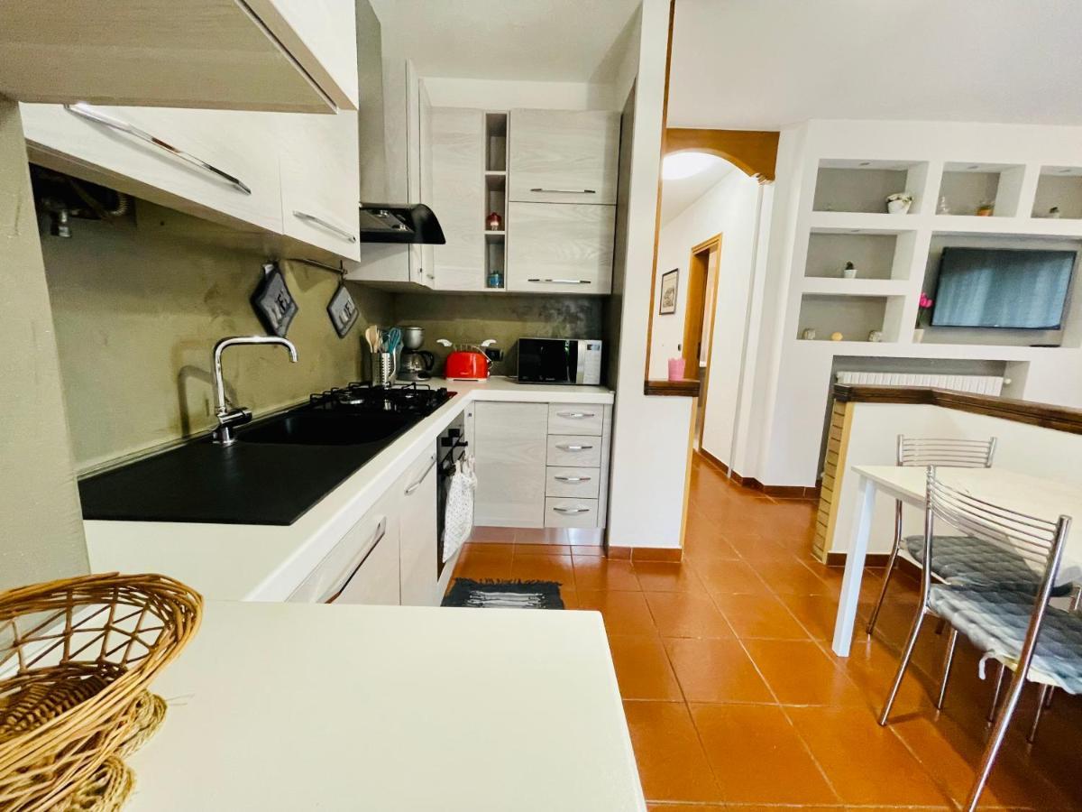 Apartmán Casa Levante 4 Cannobio Exteriér fotografie