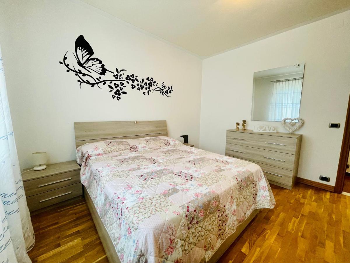 Apartmán Casa Levante 4 Cannobio Exteriér fotografie