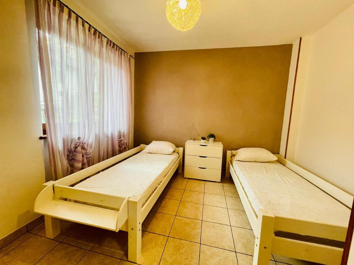 Apartmán Casa Levante 4 Cannobio Exteriér fotografie