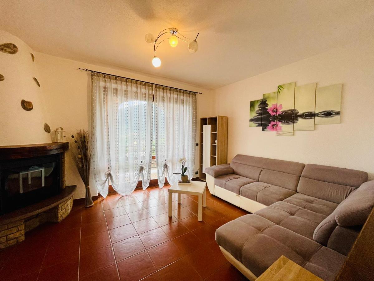 Apartmán Casa Levante 4 Cannobio Exteriér fotografie