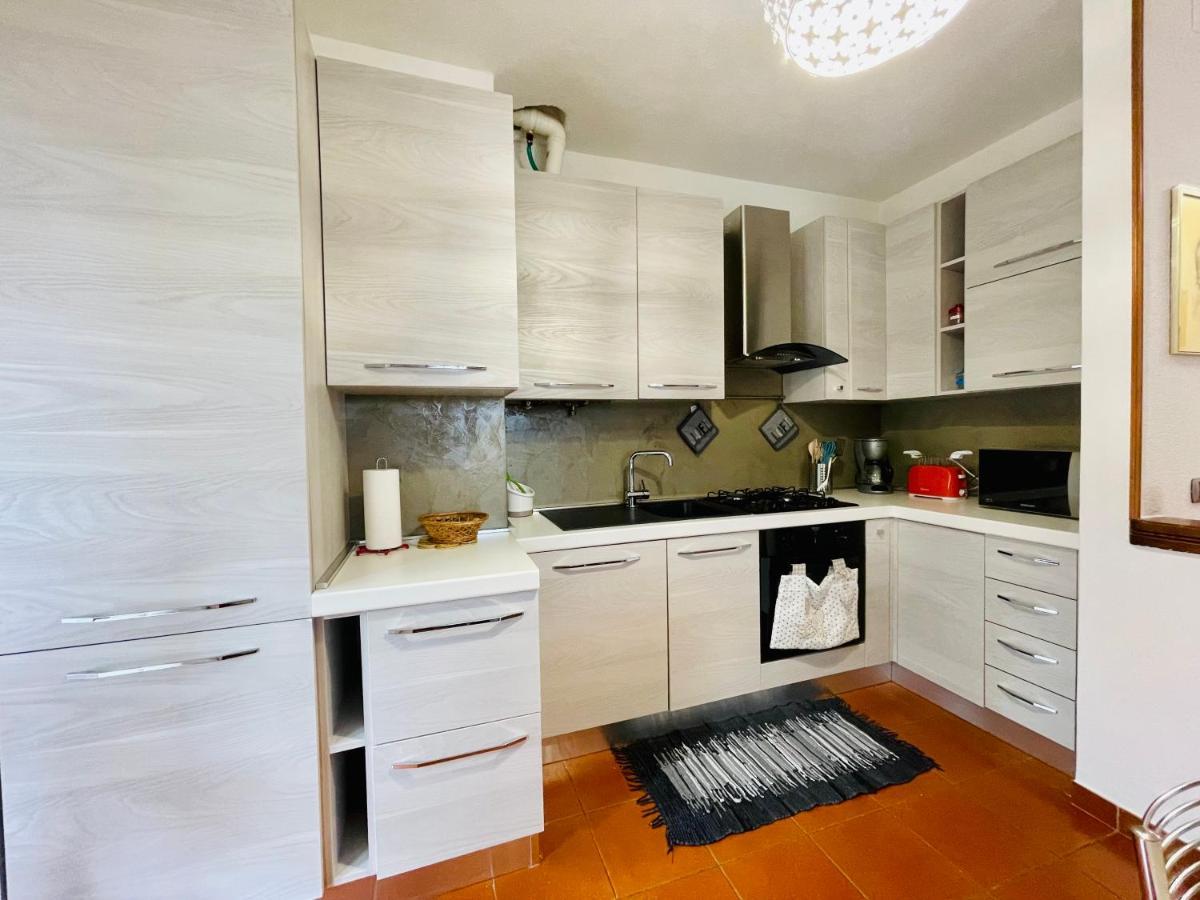 Apartmán Casa Levante 4 Cannobio Exteriér fotografie