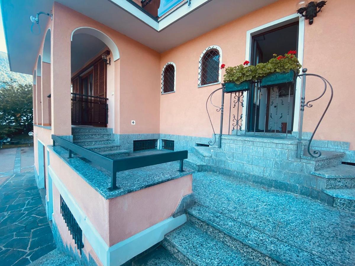 Apartmán Casa Levante 4 Cannobio Exteriér fotografie