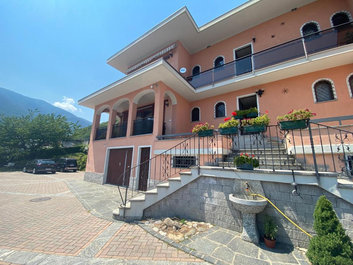 Apartmán Casa Levante 4 Cannobio Exteriér fotografie