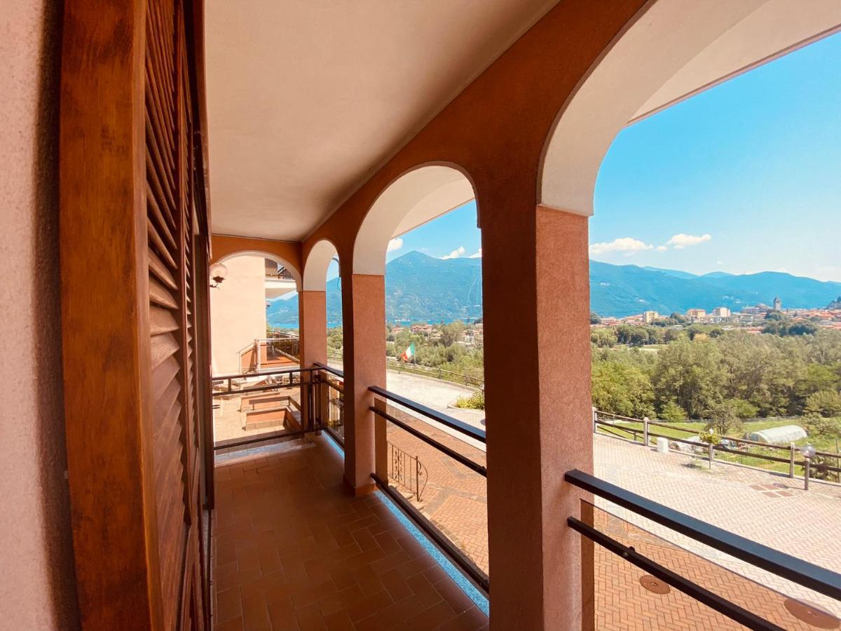 Apartmán Casa Levante 4 Cannobio Exteriér fotografie