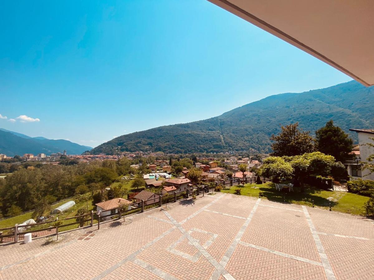 Apartmán Casa Levante 4 Cannobio Exteriér fotografie