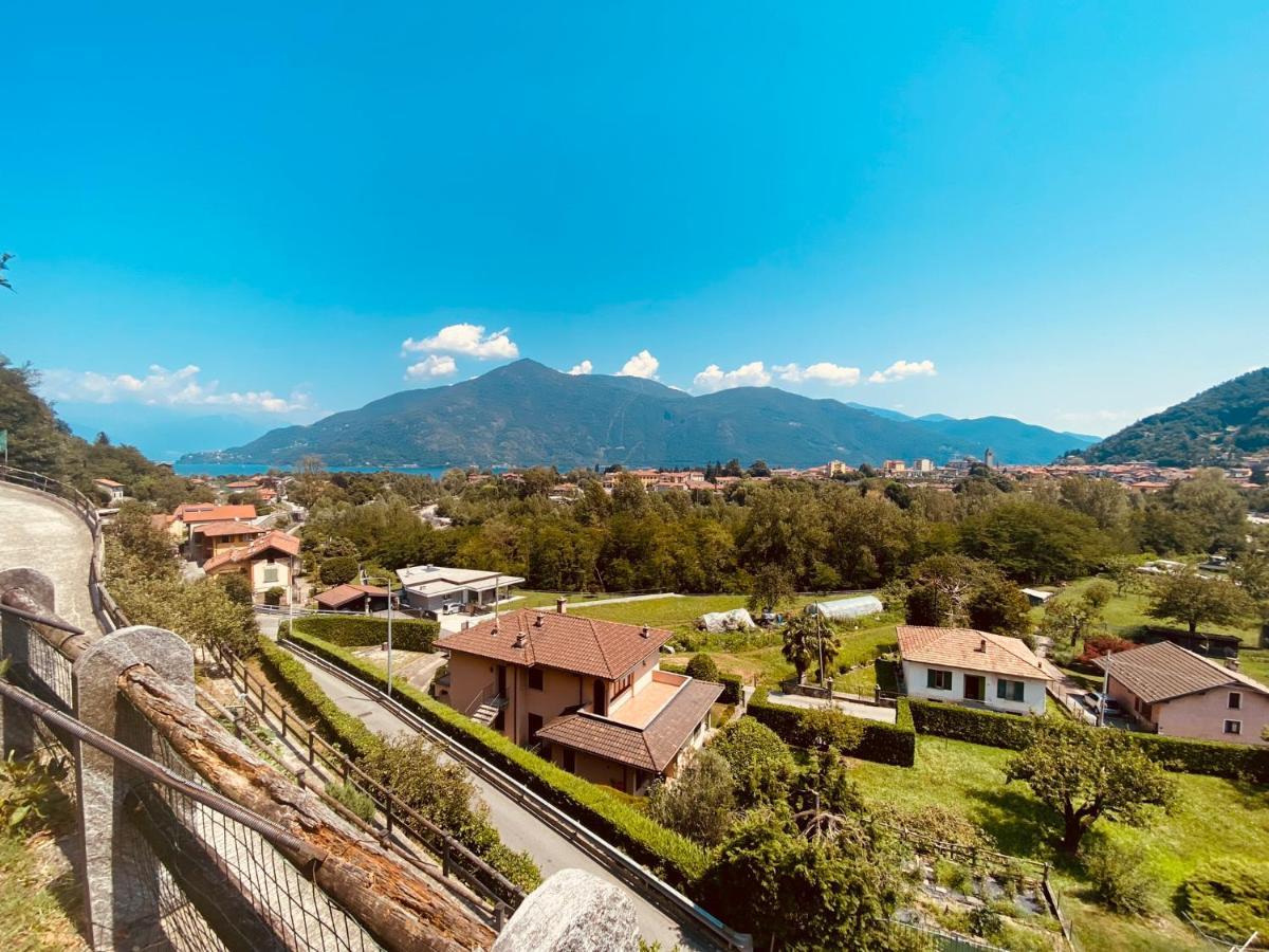 Apartmán Casa Levante 4 Cannobio Exteriér fotografie
