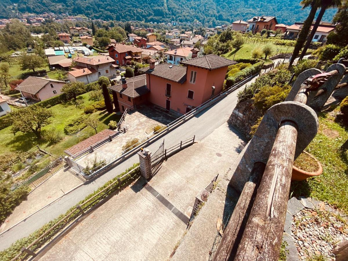 Apartmán Casa Levante 4 Cannobio Exteriér fotografie