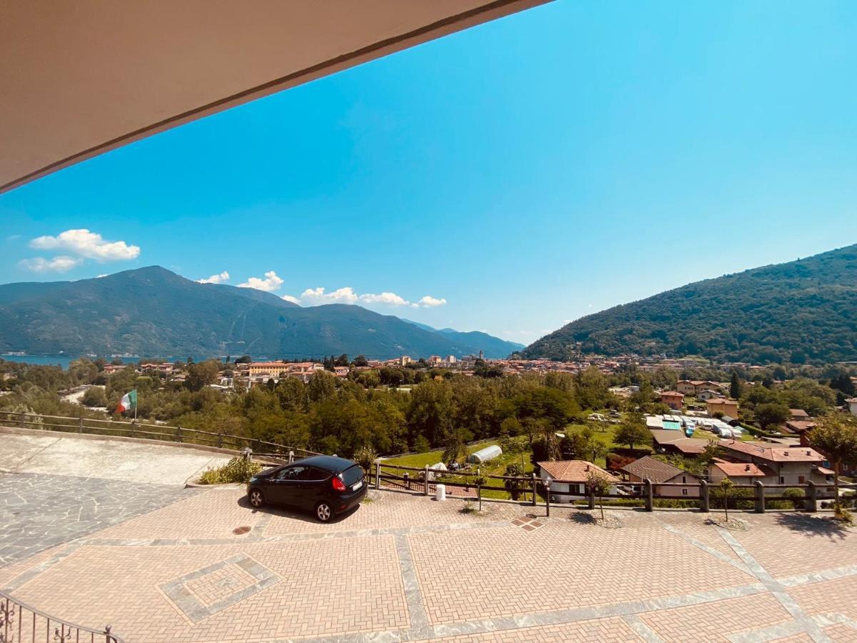 Apartmán Casa Levante 4 Cannobio Exteriér fotografie