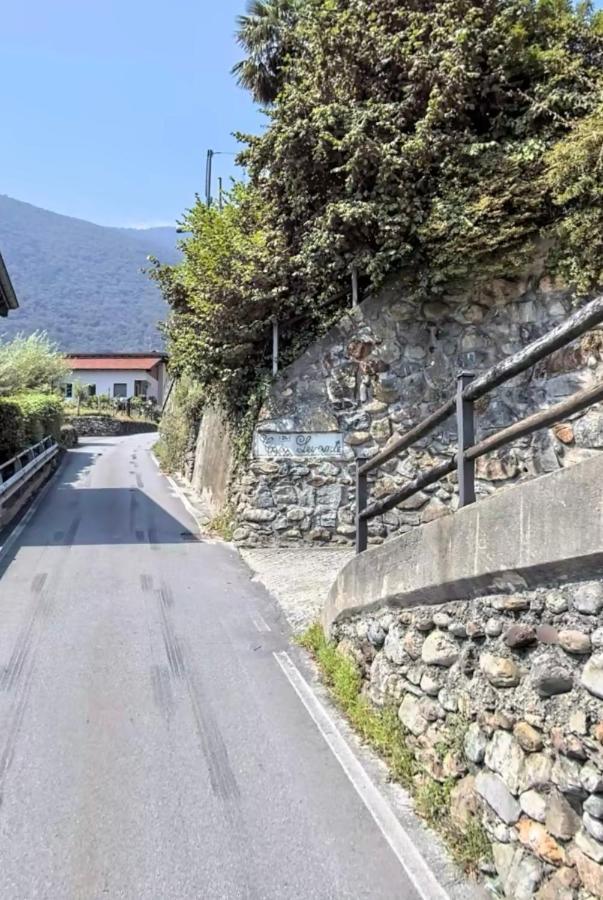 Apartmán Casa Levante 4 Cannobio Exteriér fotografie