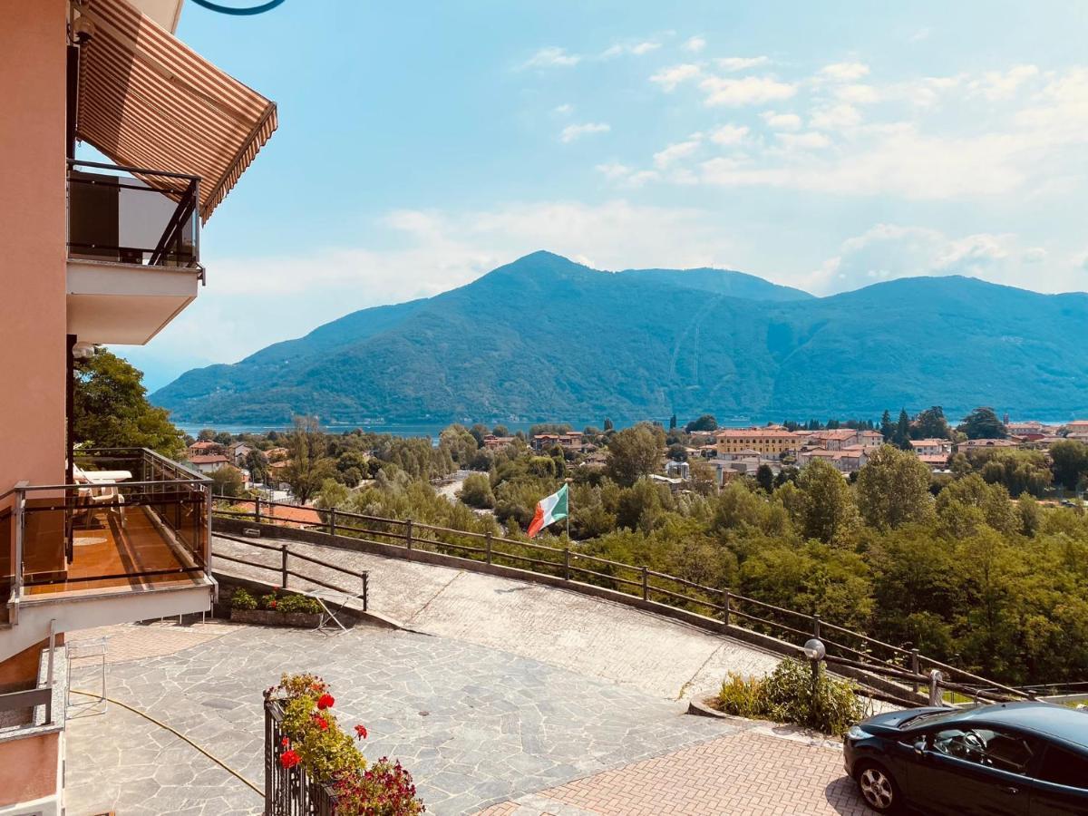Apartmán Casa Levante 4 Cannobio Exteriér fotografie