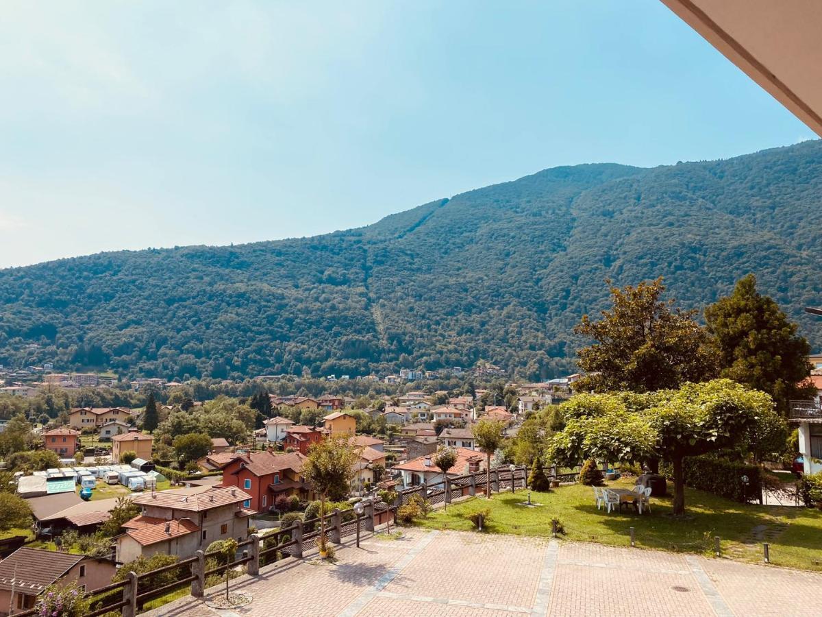 Apartmán Casa Levante 4 Cannobio Exteriér fotografie