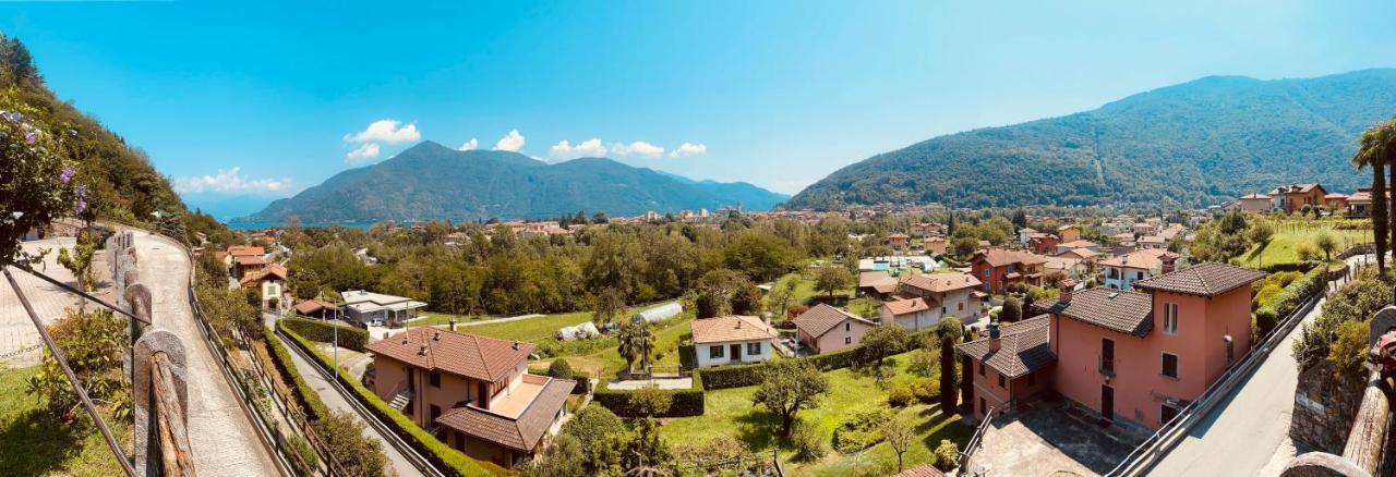 Apartmán Casa Levante 4 Cannobio Exteriér fotografie
